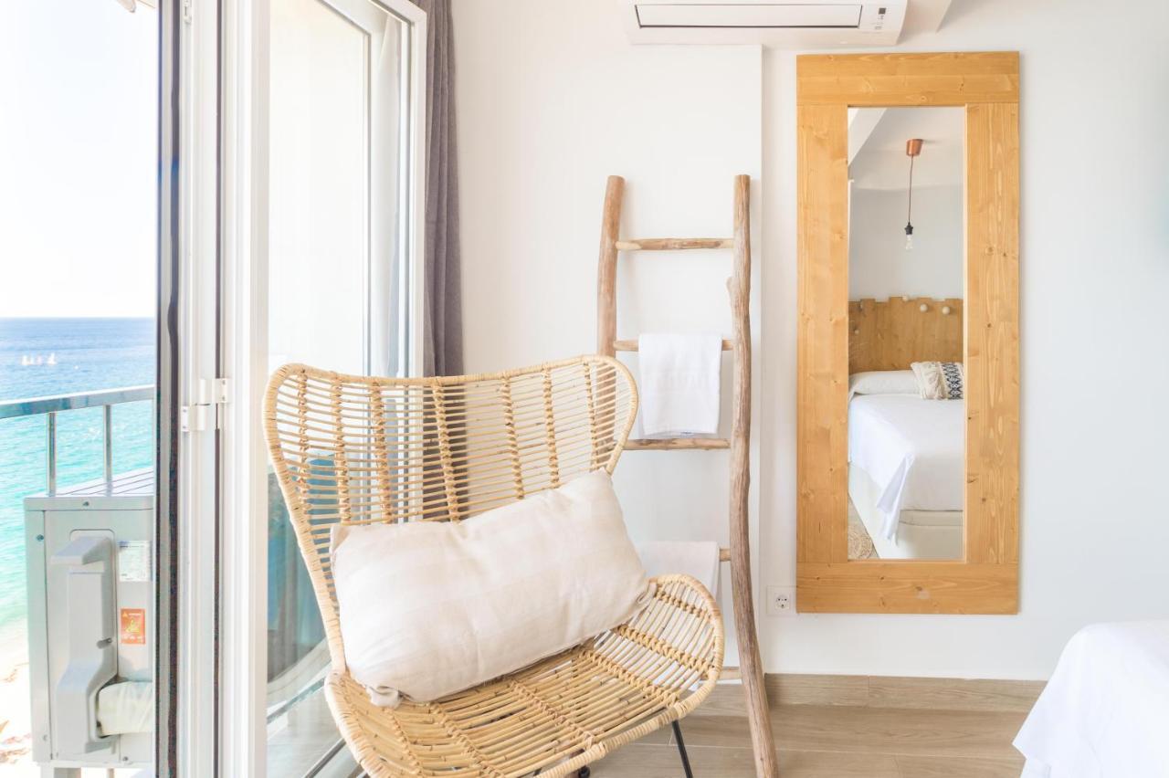 Sugar Beach Boutique Studio Platja d'Aro Bagian luar foto