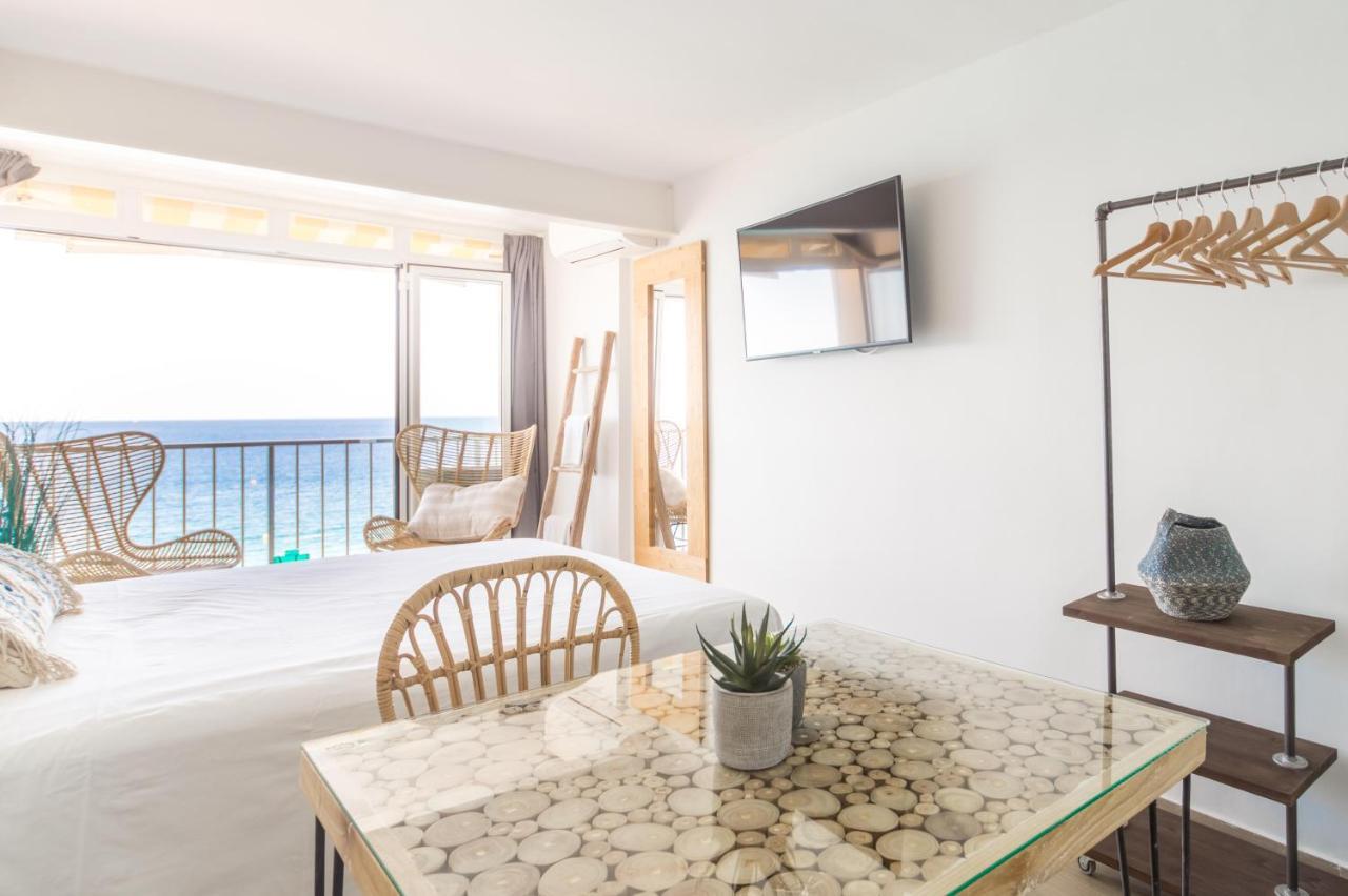 Sugar Beach Boutique Studio Platja d'Aro Bagian luar foto