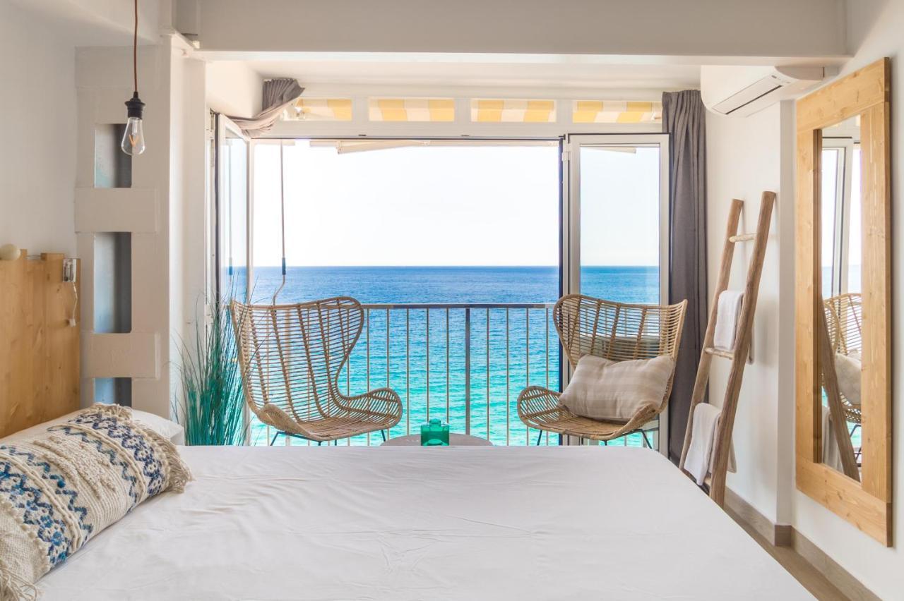 Sugar Beach Boutique Studio Platja d'Aro Bagian luar foto