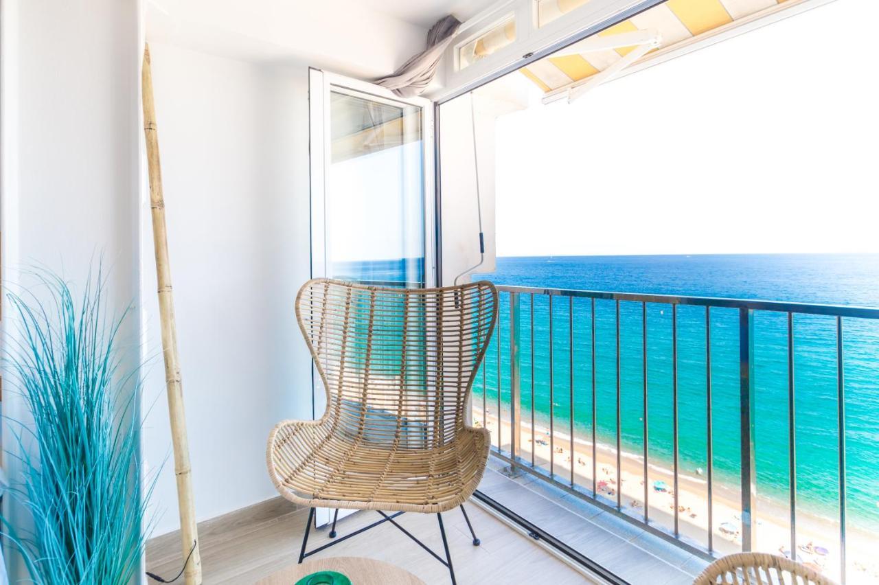 Sugar Beach Boutique Studio Platja d'Aro Bagian luar foto