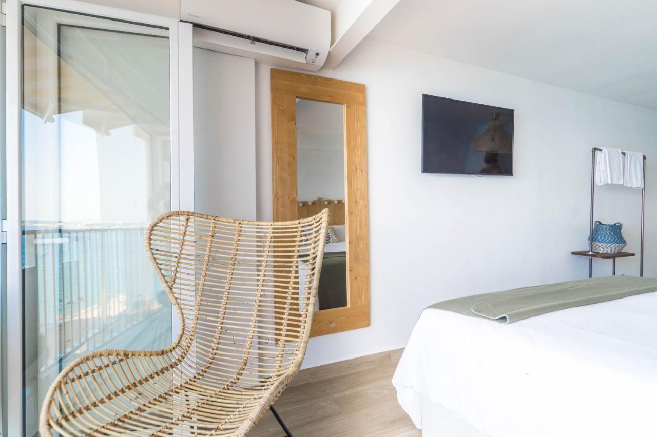 Sugar Beach Boutique Studio Platja d'Aro Bagian luar foto