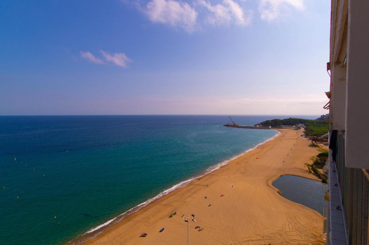 Sugar Beach Boutique Studio Platja d'Aro Bagian luar foto